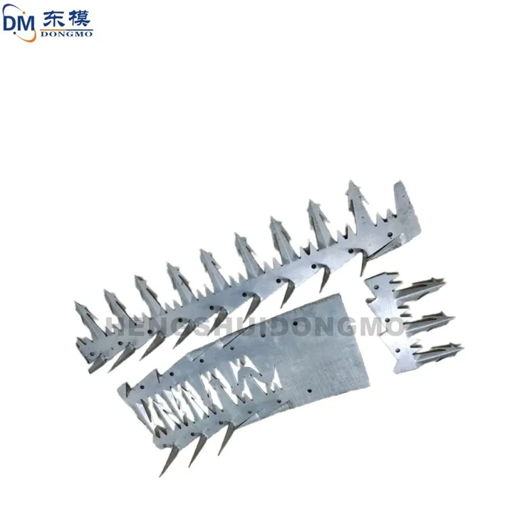 Metal Anti-climb Frame Stamping Parts suppliers Metal Anti-climb Frame Stamping Parts suppliers