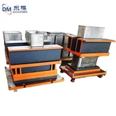 Djupteckningsstämpelmatris