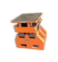 Tillverkaren designar, öppnar och tillverkar stämplingsverktyg